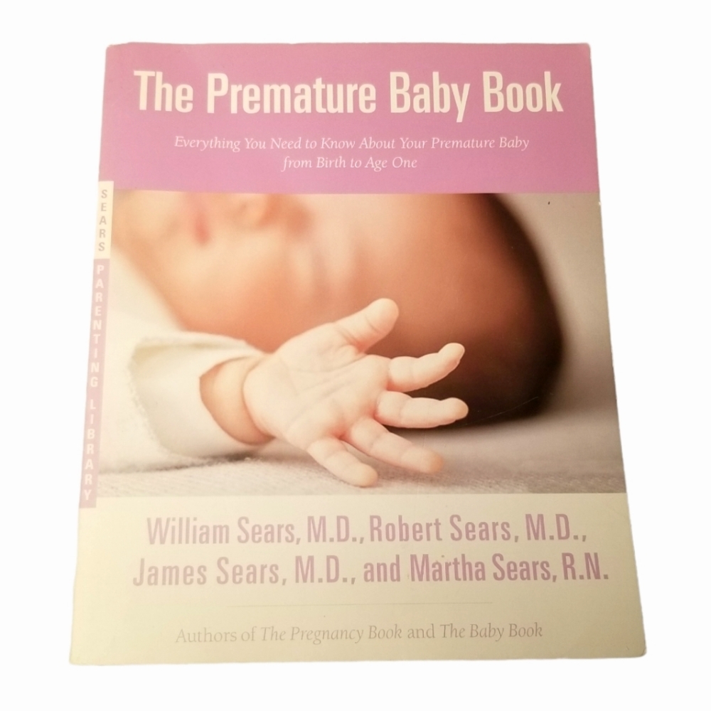 The Premature Baby Book